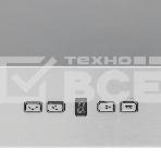 Вытяжка телескопическая KRONA Kamilla TK 600 нержавеющая сталь, 60 см, 1100 куб. м/ч, 58 дБ, фото4