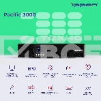 Источник бесперебойного питания Ippon Pacific 3000 2700Вт 3000ВА черный, фото34
