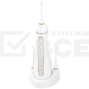 Ирригатор Polaris PWF 0201 белый