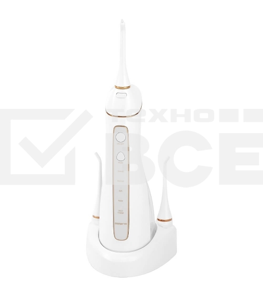 Ирригатор Polaris PWF 0201 белый