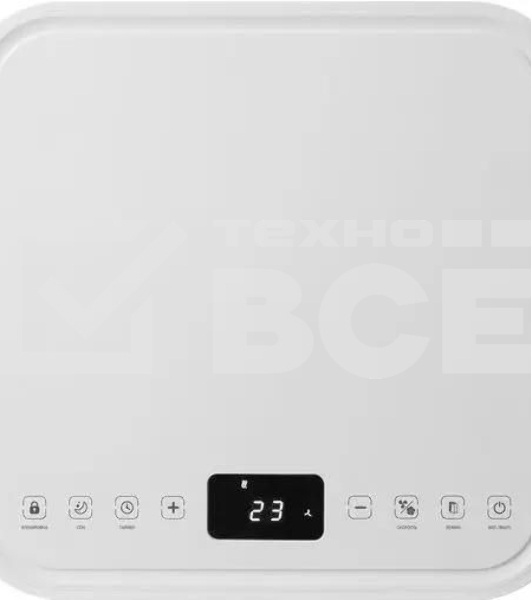 Мобильный кондиционер Royal clima CUBO RM-CU30HH-E