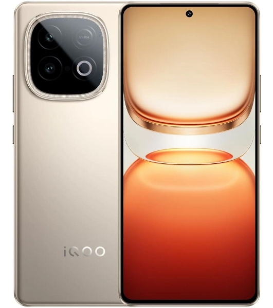 Смартфон iQOO Neo 10 8/256Gb Дюна золотистый