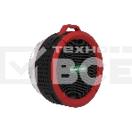 Колонка портативная MORE CHOICE (4610196402654) BS10 Red, фото 1