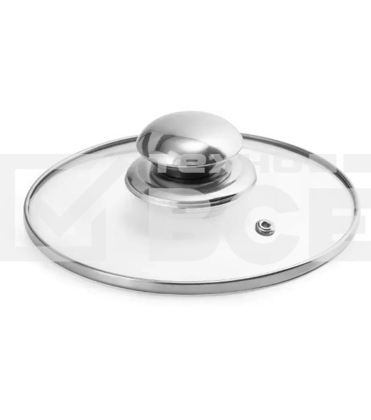 Кастрюля Lara LR02-581 SONATA 18x11,5 см, 2.9 л, 7-СТУПЕНЧАТОЕ ДНО, комбо-полировка, крышка, нержавеющая сталь