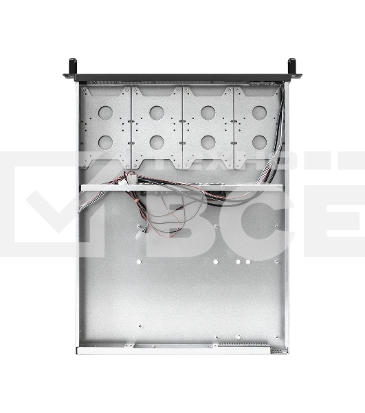 Серверный корпус ExeGate Pro EX293172RUS 1U550-04 (RM 19