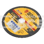 Круг отрезной по металлу, 230 х 1,8 х 22,2 мм, WA46TBF Denzel, фото4