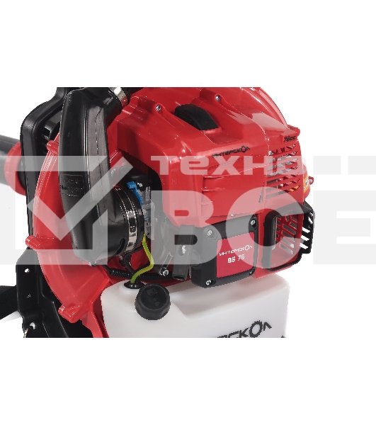 Воздуходувка бензиномоторная Интерскол Флагман ВБ 76 678.0.0.70