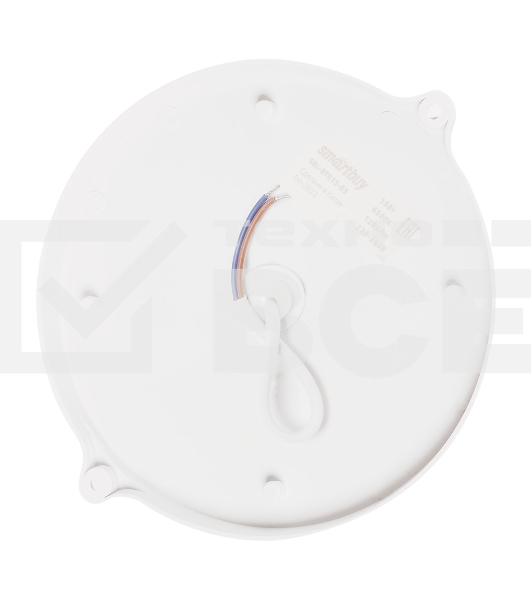 Светильник Smartbuy (SBL-BTR15-65) Круг 15Вт/6500K/IP65