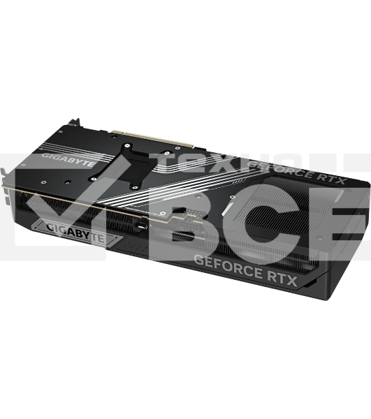 Видеокарта Gigabyte PCI-E 5.0 GV-N5080WF3OC-16GD 1.0 NVIDIA GeForce RTX 5080 16Gb 256bit GDDR7 2670/30000 HDMIx1 DPx3 HDCP Ret