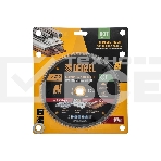 Пильный диск по алюминию Denzel ф210 х 30 мм, 80 зубьев 733787, фото7