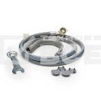 Стиральная машина Delonghi BELINDA L 1026 VI белый, загрузка фронтальная 10.5 кг, 1200 об/мин, класс: А+++, фото13