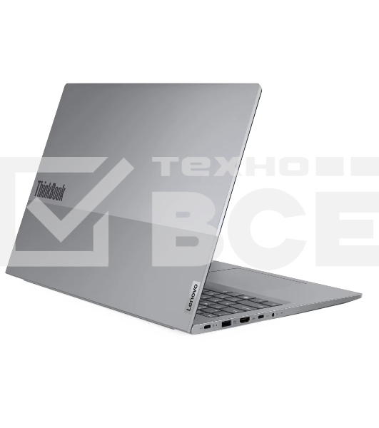 Ноутбук Lenovo Thinkbook 16 G7 ARP Ryzen 7 7735HS 16Gb SSD512Gb AMD Radeon 680M 16