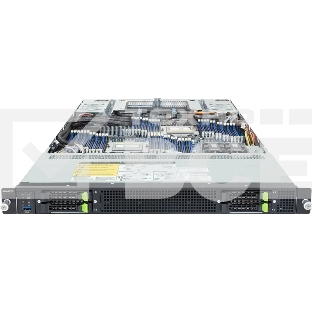 Серверная платформа Gigabyte R183-ZK0 REV3.0; 1U, 2 x Socket SP5 (LGA 6096) 500W, 48 x DDR5 5200/4400х, 4 x 2.5