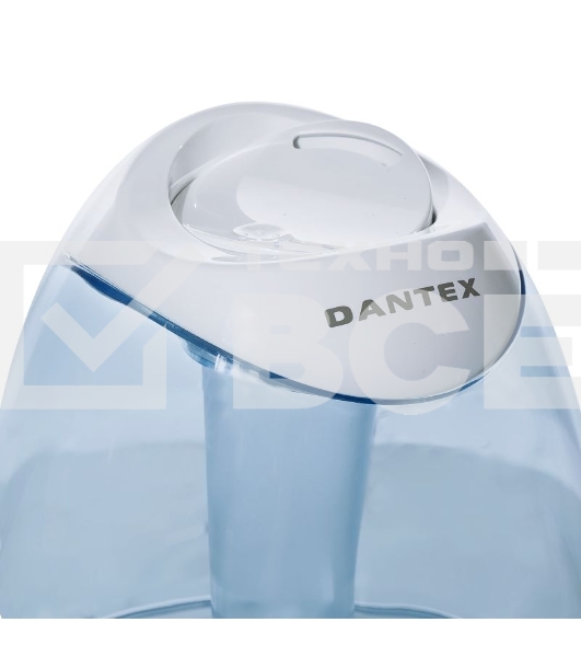 Увлажнитель воздуха Dantex D-H30UG белый/голубой
