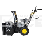 Снегоуборщик бензиновый Huter SGC 5500B 7.5л.с., фото7