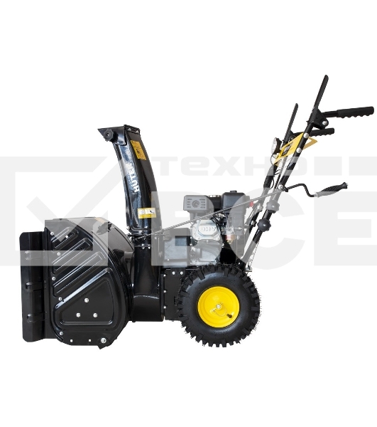 Снегоуборщик бензиновый Huter SGC 5500B 7.5л.с.