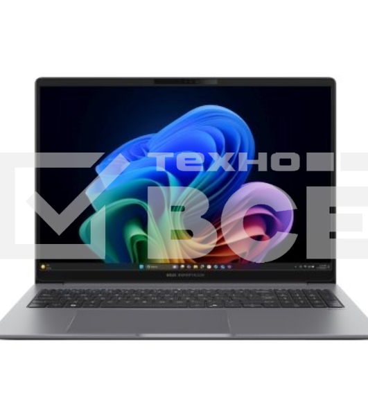 Ноутбук ASUS ExpertBook Entry PM3406CKA-LY0247 AMD Ryzen AI 7 350 16GB 1Tb 2280 PCIE G4 SSD 14.0' WUXGA (1920x1200) 16:10 300nits Anti-Glare NTSC:45% AMD Radeon Graphics No OS 1.48 Kg