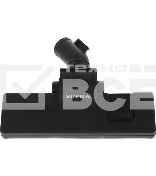 Пылесос Supra VCS-2420 синий/серый, 420/2450Вт, уборка сухая, пылесборник контейнер 3.5 л