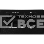 Блок питания Aerocool/Formula KCAS PLUS 1200GM V2, 1200Вт, 80 PLUS Gold, модульный, 140мм, черный, фото8