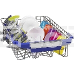 Встраиваемая посудомоечная машина Maunfeld MLP-08IMR, белый/черный, 44.5 см, 10 компл., 47 дБ, класс A++, фото8