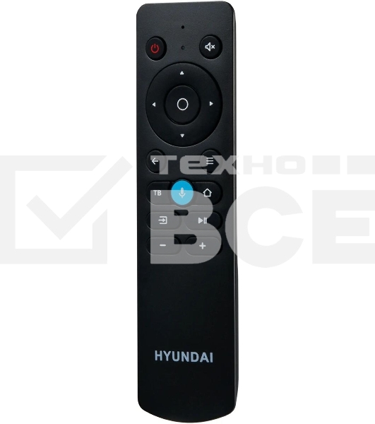 Телевизор Hyundai 40' H-LED40BS5003 черный LED FHD 60Hz Smart TV