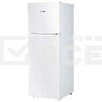 Холодильник Hyundai CT1551WT белый двухкамерный 98/33л морозилка сверху, фото27