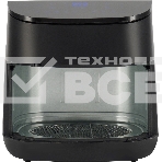 Аэрогриль Hyundai HYF-5457 черный, 3000 Вт, 8 л, сенсор, 11 программ, фото10