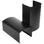 Вытяжка каминная Elikor Сигма 60П-650-К3Д антрацит/бронза, 60 см, 650 куб. м/ч, 56 дБ, фото4