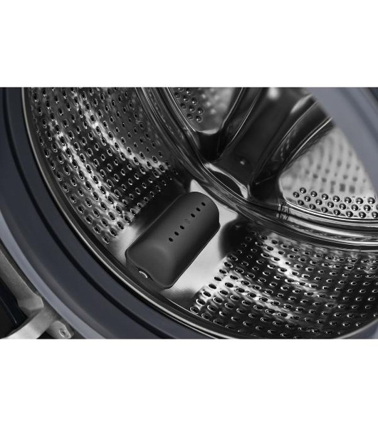 Стиральная машина Grundig GW5P56H21M серый, загрузка фронтальная 6.5 кг, 1200 об/мин., класс: A