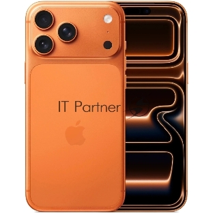Смартфон Apple iPhone 17 Pro Max A3526 12/256Gb оранжевый