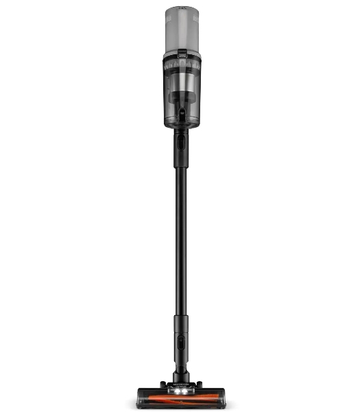 Пылесос Gorenje SVC259400NES серый, питание от аккумулятора, 60 Вт, уборка сухая, пылесборник 0,6 л