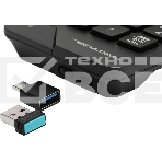 Числовой блок A4Tech FGK21C беспроводной, USB, Радиоканал, серый, фото5