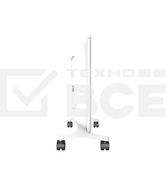 Конвектор Thermex Frame 1500M белый, 1500 Вт, 20 м2, термостат