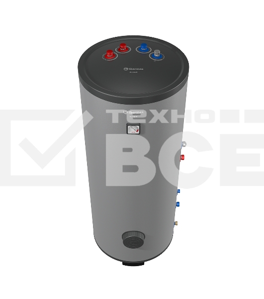 Водонагреватель Thermex Nixen 200 F (Combi)
