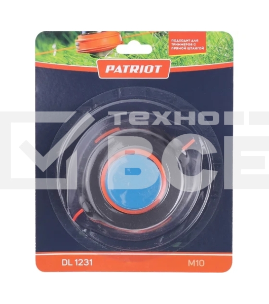 Катушка PATRIOT DL-1231