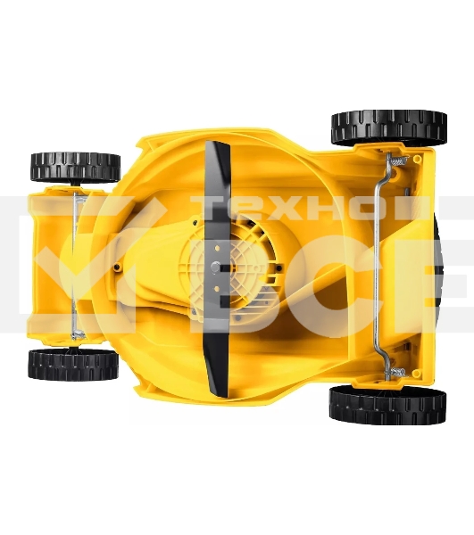 Газонокосилка сетевая STEHER 1700 Вт, ш/с 38 см