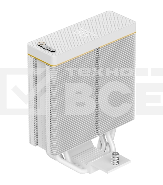 Cooler Ocypus Iota A40 WH White 220W/ All Intel/ AMD AM*/ Digital display / Screws