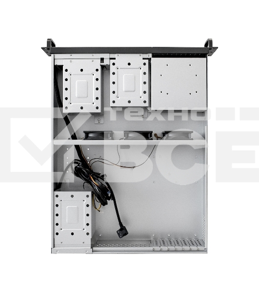 Серверный корпус ExeGate Pro 2U550-06/2U2088 <RM 19