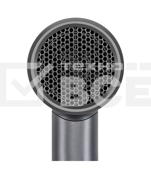 Фен Polaris PHD 2044Ti Quattro Ionic 1900 Вт, графитовый