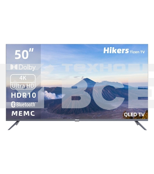 Телевизор Hikers 50