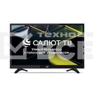 Телевизор LEFF 24