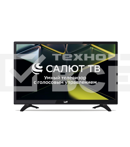 Телевизор LEFF 24