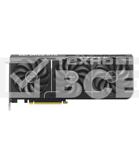 Видеокарта ASUS PRIME-RTX5070-12G, 12 GB GDDR7, 192 bit, 3xDP, HDMI, GPU 2165 MHz