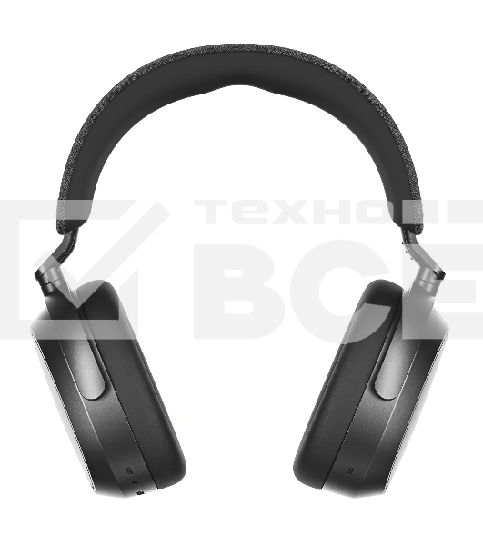 Наушники беспроводные накладные Sennheiser Momentum 4 Wireless графитовый
