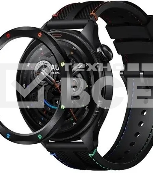 Смарт-часы Xiaomi Watch S4 47мм 1.43
