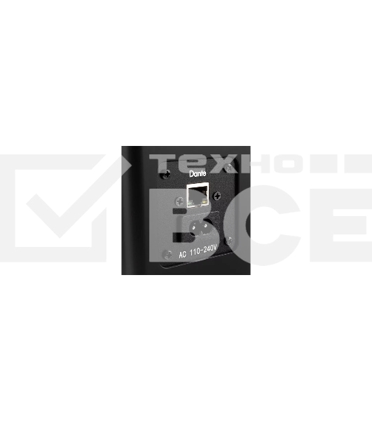 Звуковая колонна Intrend [ITSPK-43DA-B] активная 4x3