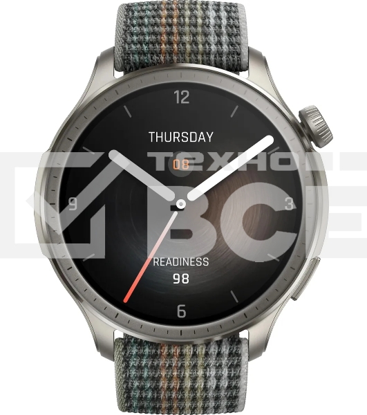 Смарт-часы Amazfit Balance A2287 46мм 1.5