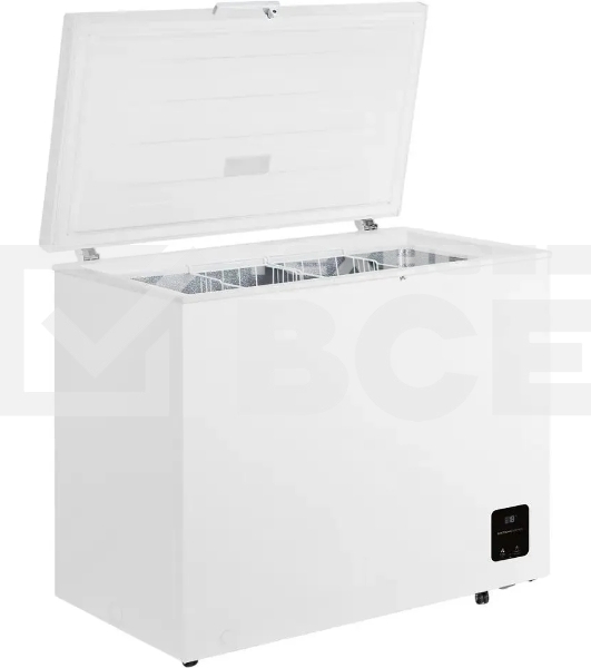 Морозильный ларь Gorenje FHC30A6W белый, 450л