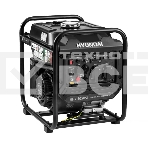 Электрогенератор бензиновый инверторный Hyundai HHY 4050SI, 3.8 кВт, 69 дБ, 28 кг, фото5