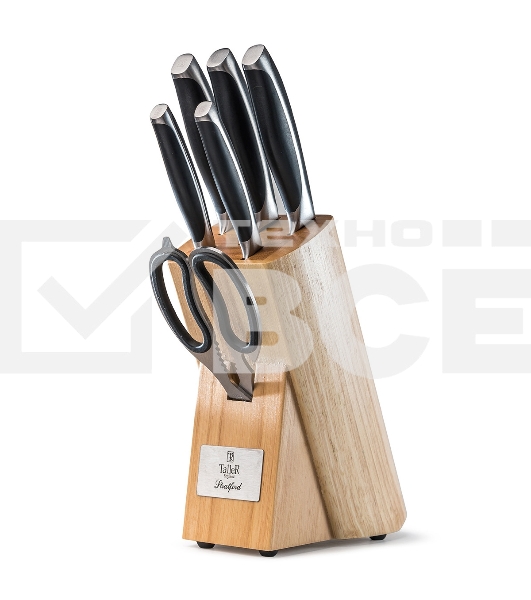 Набор ножей TalleR TR-22008